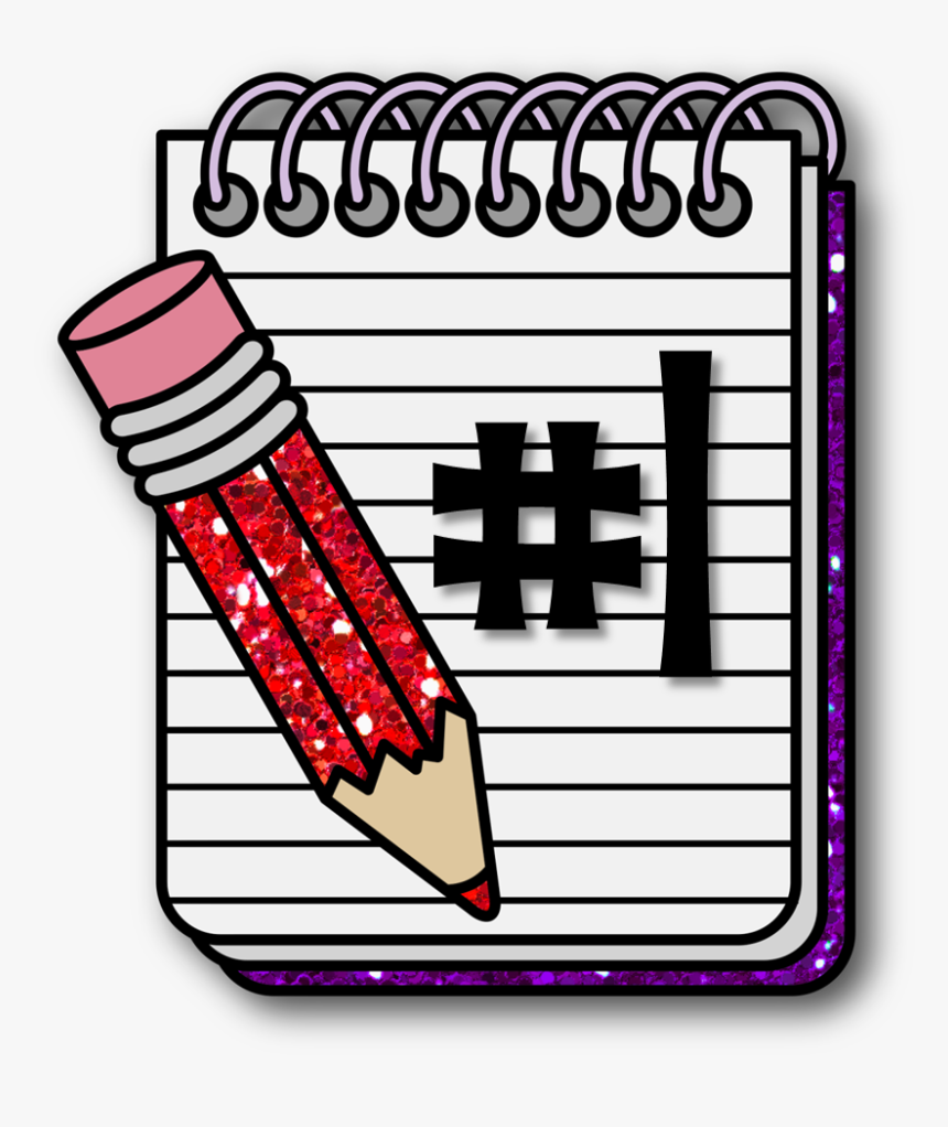 Journal Clipart Interactive Notebook, HD Png Download