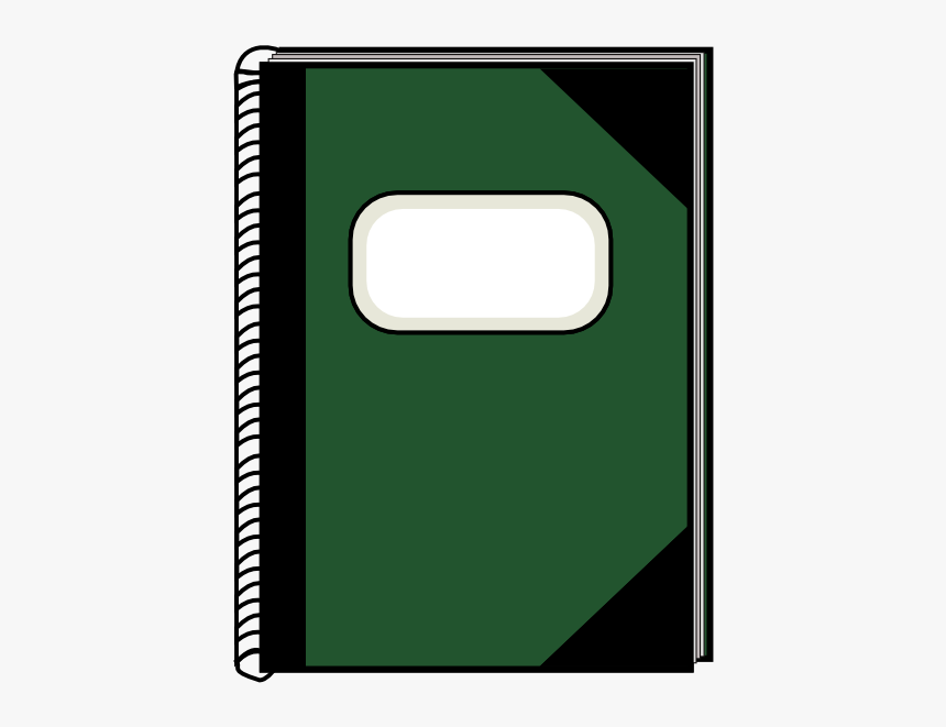 Notebook Clipart Png, Transparent Png