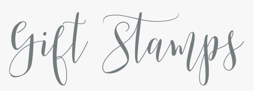 Gift Rubber Stamp Personalized Event, HD Png Download