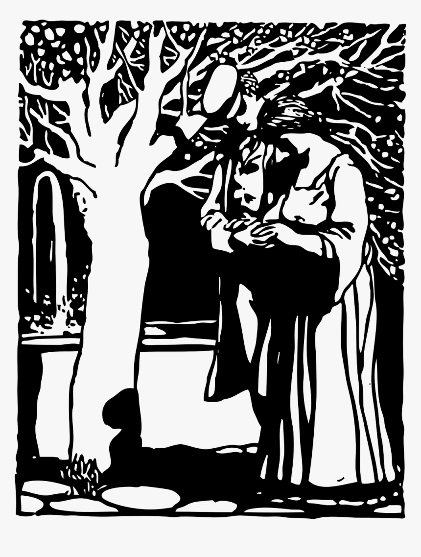 Silhouette, HD Png Download