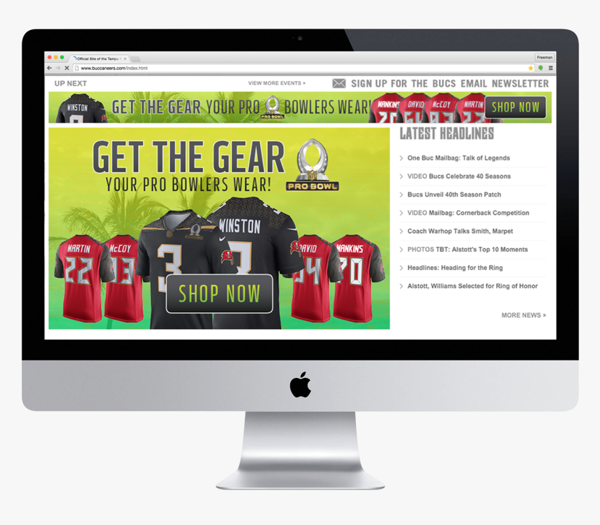 Tampa Bay Buccaneers Png, Transparent Png