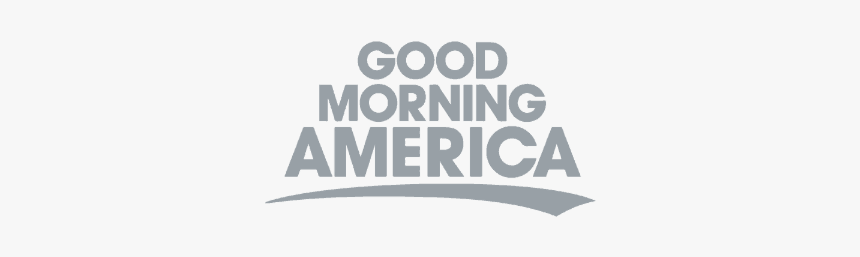 Good Morning America Logo Png, Transparent Png