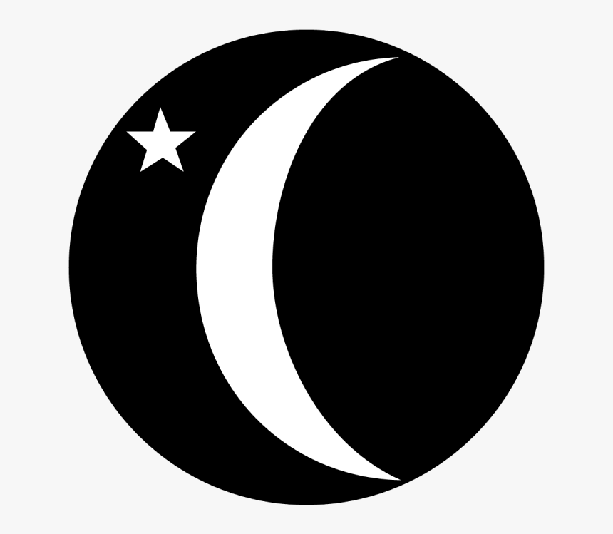 Moon Crescent - Crescent, HD Png Download