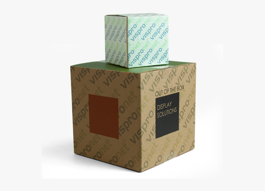Shipping Box Png, Transparent Png