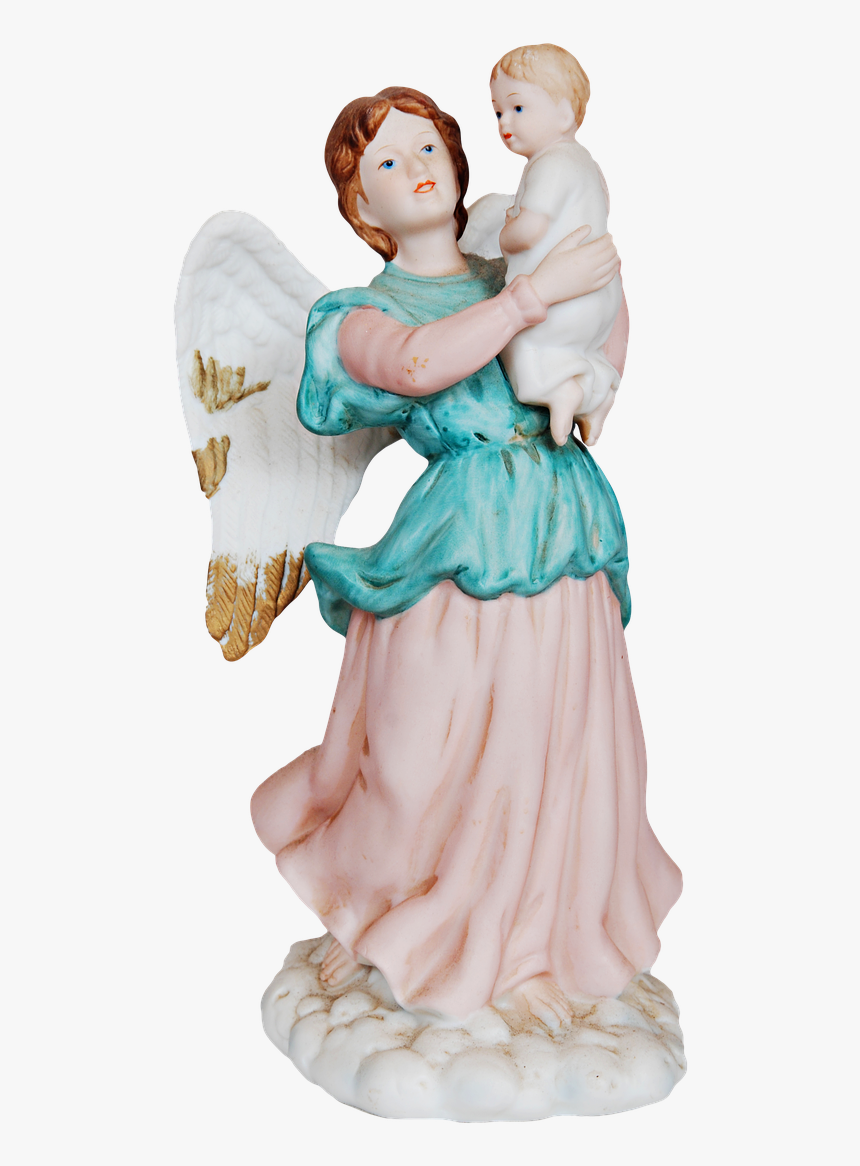 Angel Christmas Ornament Free Photo, HD Png Download