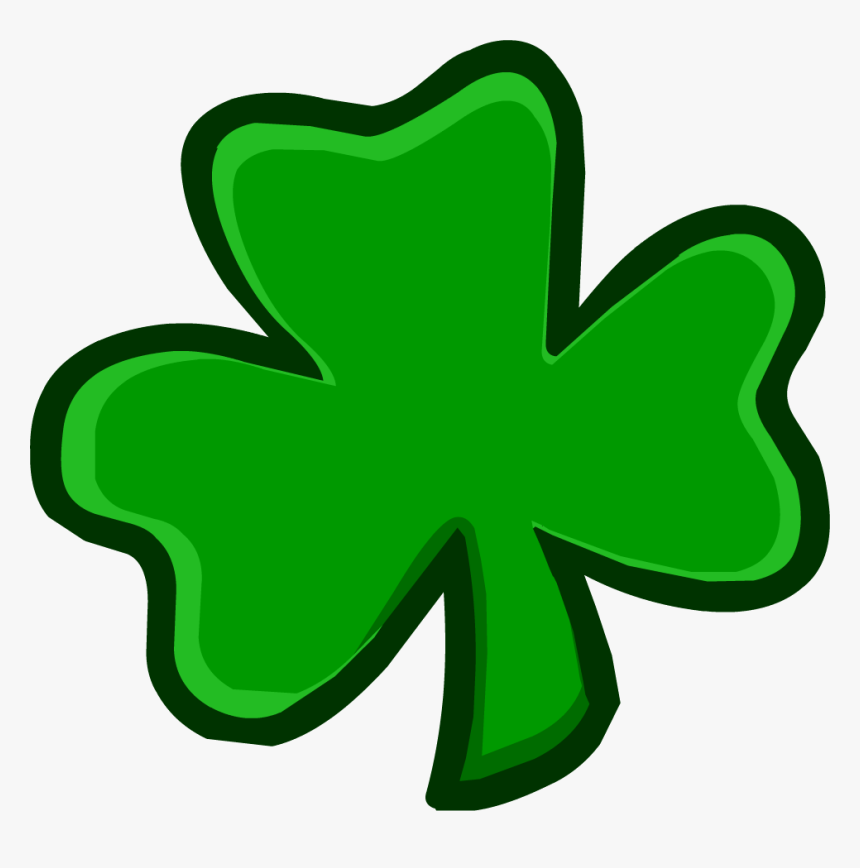 Transparent Clover Png, Png Download