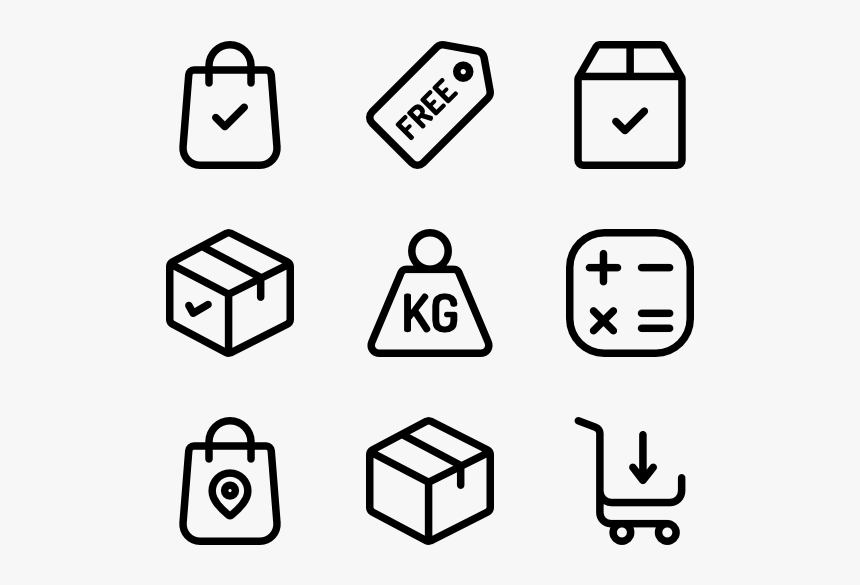Package Delivery, HD Png Download