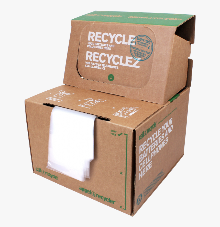 Shipping Box Png, Transparent Png
