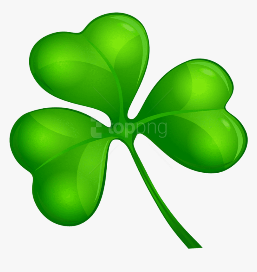 Shamrock Png, Transparent Png
