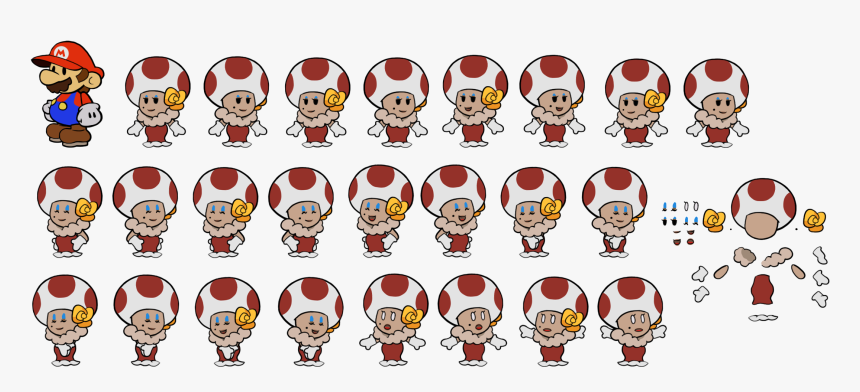 Click For Full Sized Image Toodles, HD Png Download