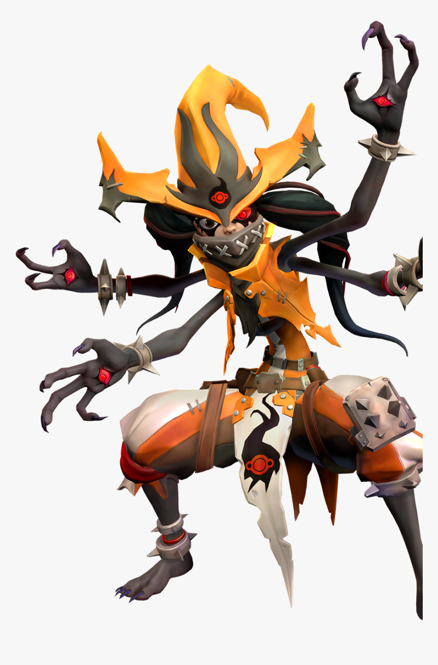 Battleborn Png, Transparent Png