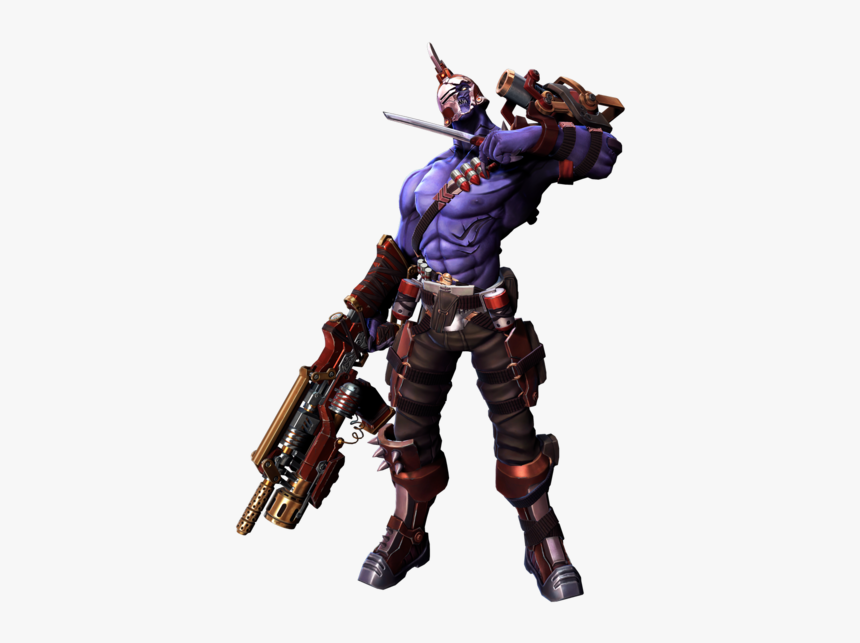 Battleborn Png, Transparent Png