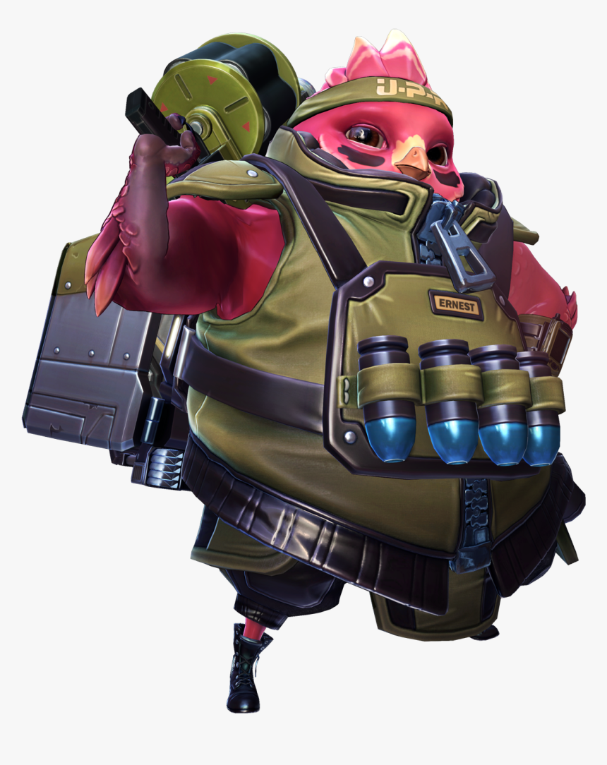 Transparent Battleborn Png, Png Download