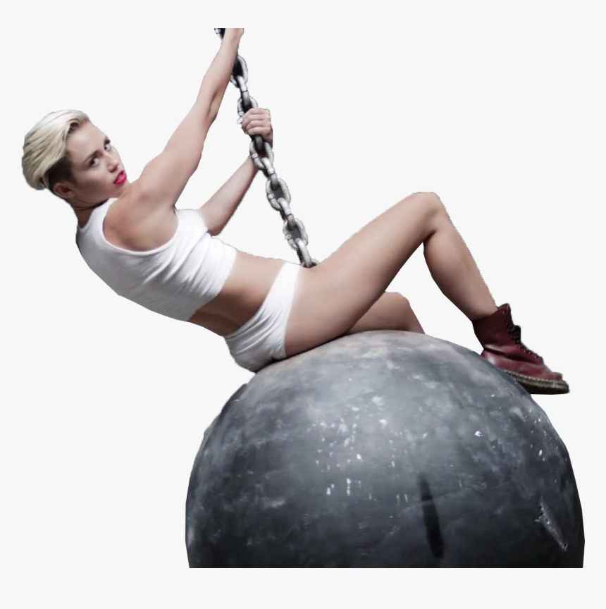 miley cyrus wrecking ball clipart