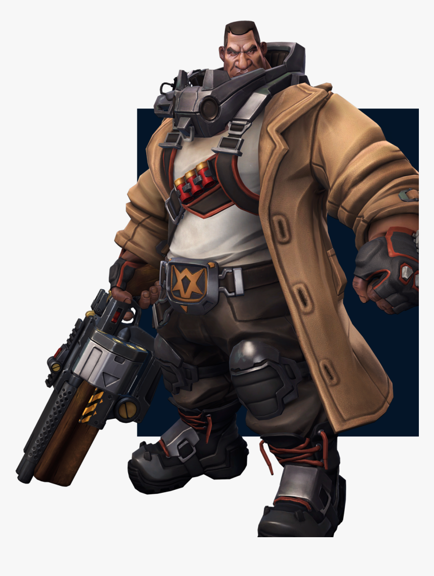 Battleborn Jet Set Radio, Free Hand Drawing, Character, HD Png Download