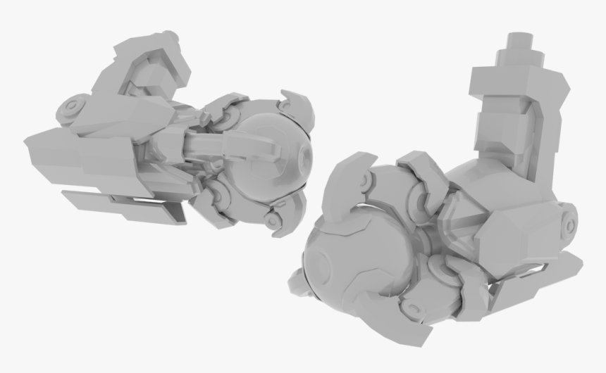 Wrecking Ball Png -this Is A Low Poly Blockout Of The, Transparent Png