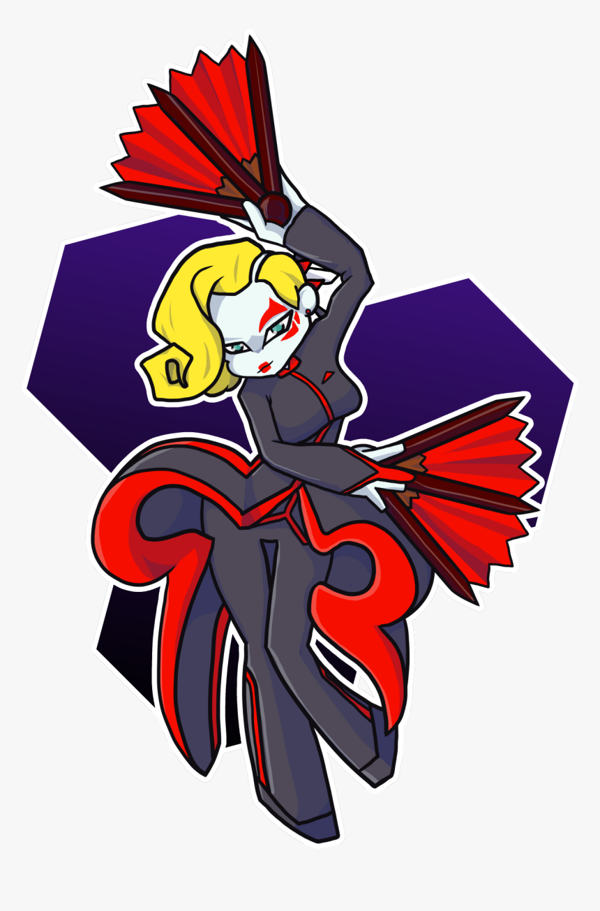 Deande, From Battleborn, HD Png Download