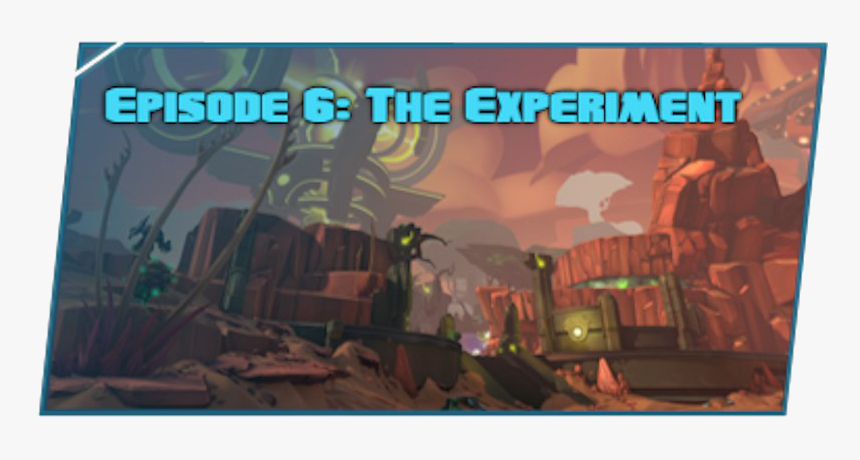 Battleborn Png, Transparent Png