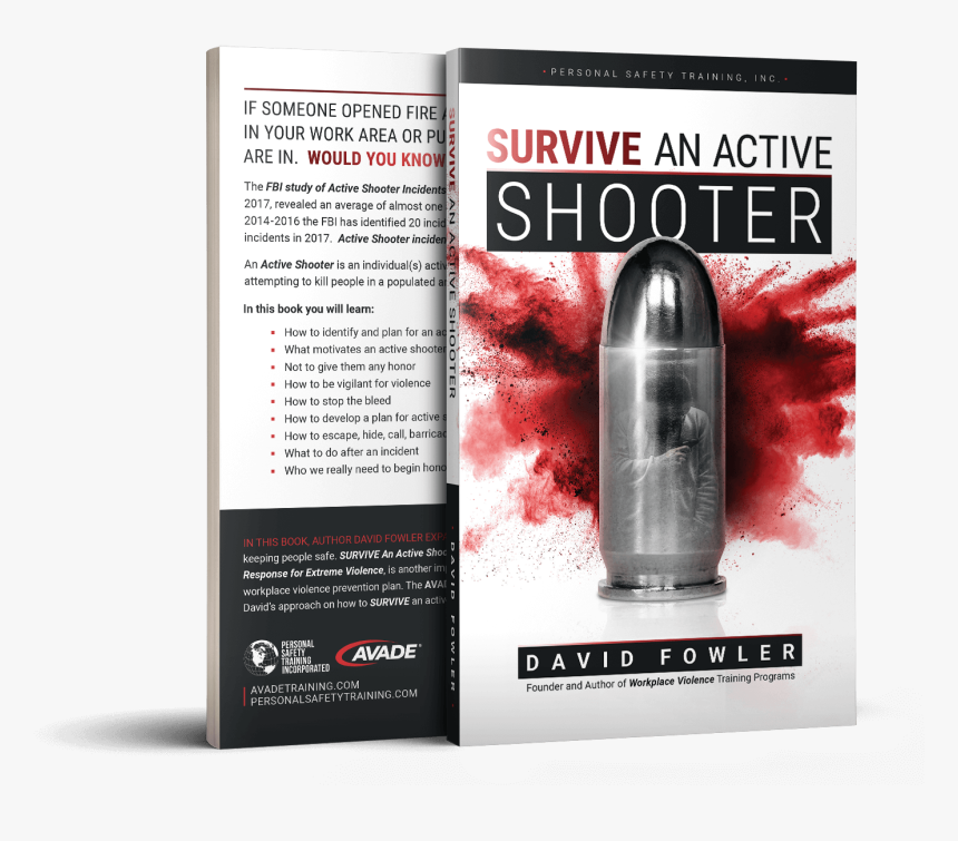 If Someone Opened Fire And Began Shooting In Your Work, HD Png Download