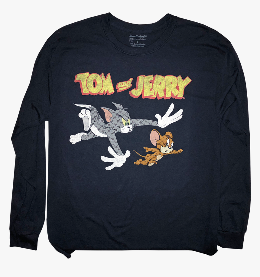 Transparent Tom And Jerry Png, Png Download