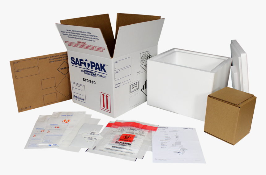 Shipping Box Png, Transparent Png