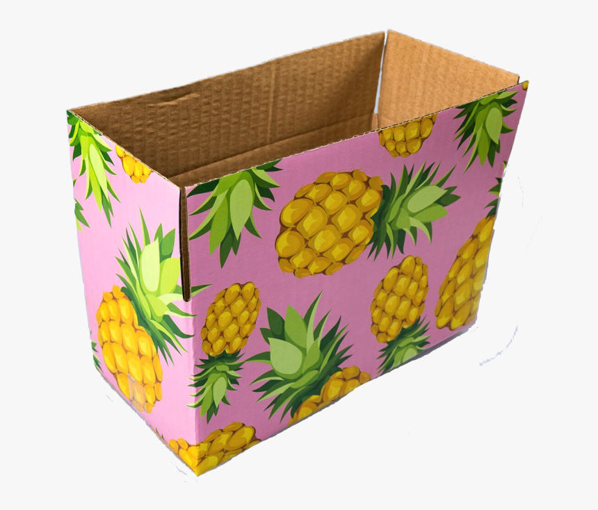 Shipping Box Png, Transparent Png