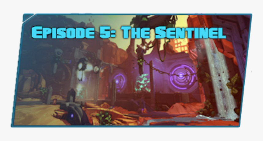 Battleborn Png, Transparent Png