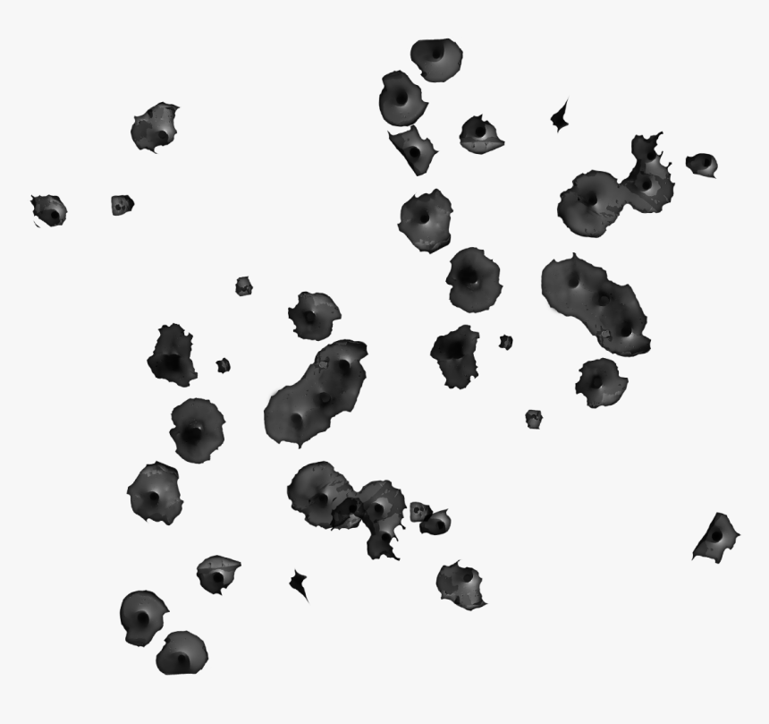 Movie Goofs Firing The Whole Bullet Critical Oversight, HD Png Download