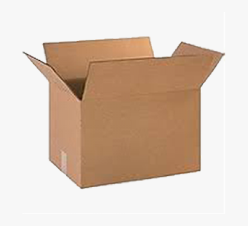 Shipping Box Png, Transparent Png