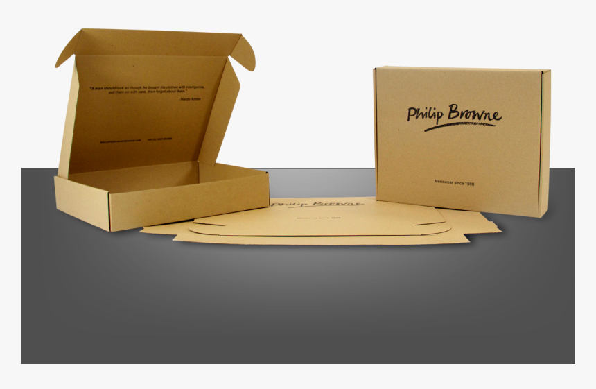 Philipmailingboxpostal Coastmailingboxpostal - Carton, HD Png Download