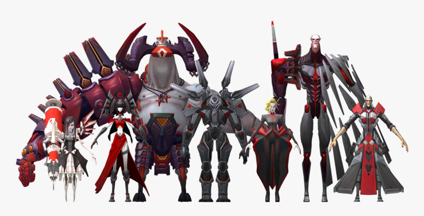 Battleborn Png, Transparent Png