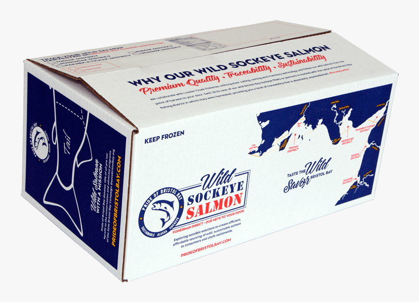 Shipping Box Png, Transparent Png