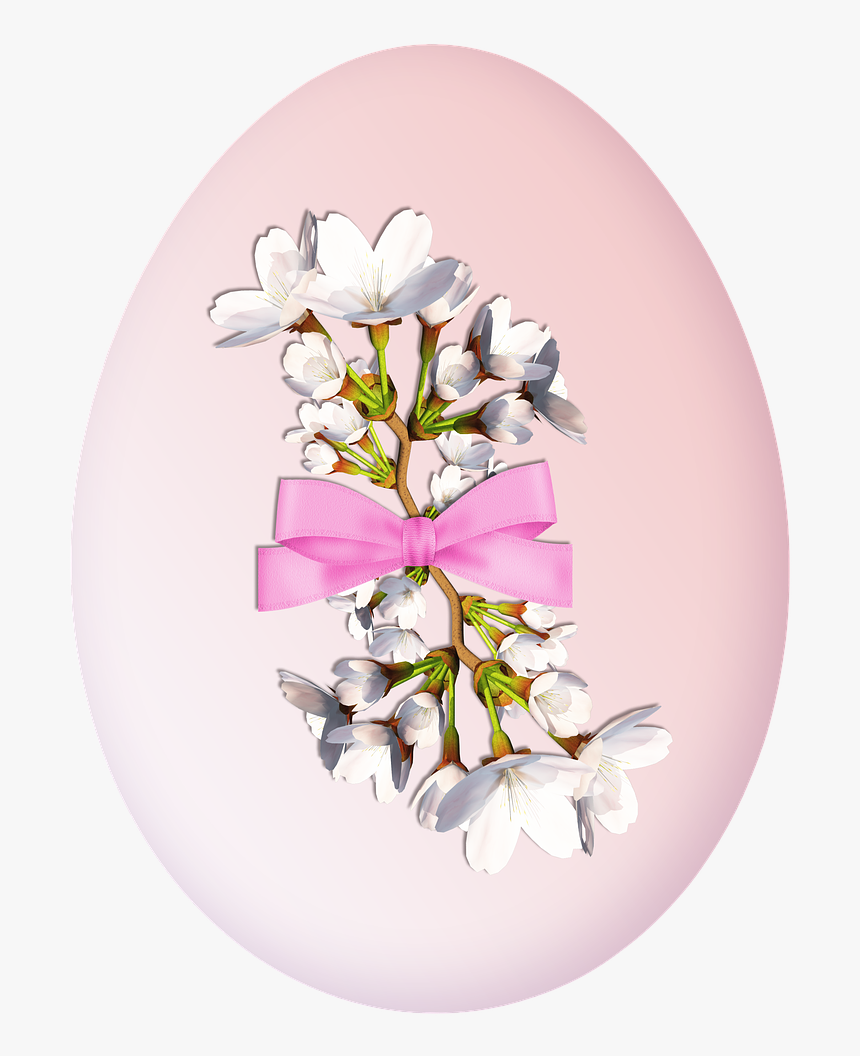 Transparent Easter Flowers Png, Png Download