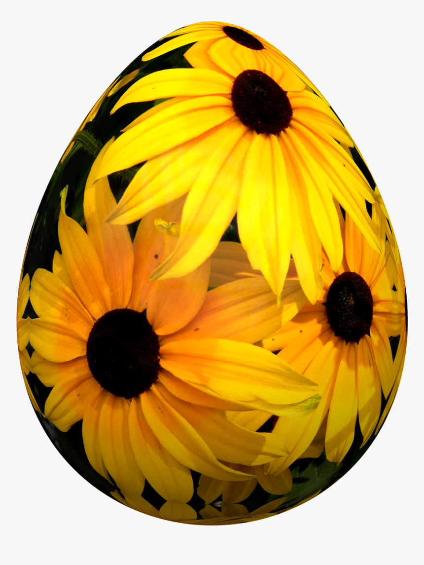 Easter Flowers Png, Transparent Png