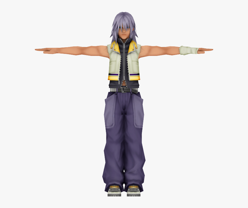 Transparent Riku Png, Png Download