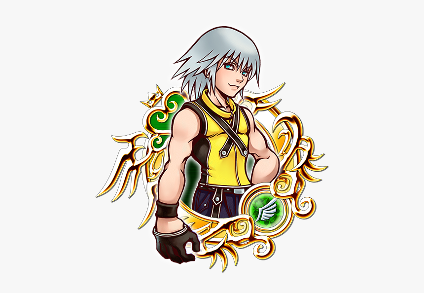 Illust Riku A, HD Png Download