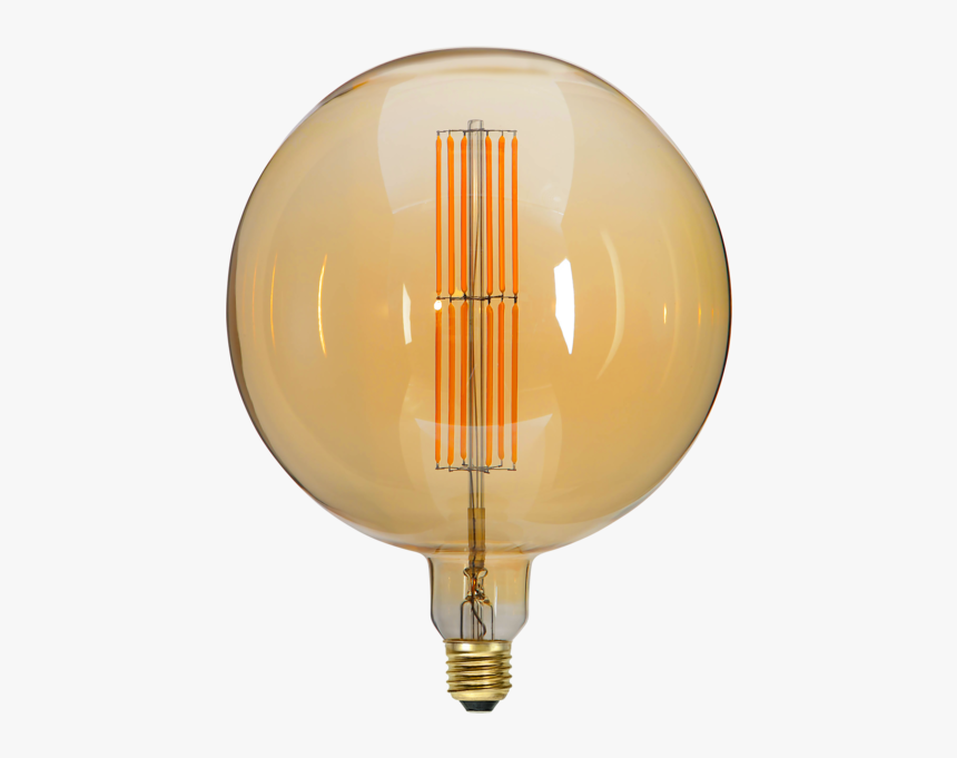 Edison Bulb Png, Transparent Png