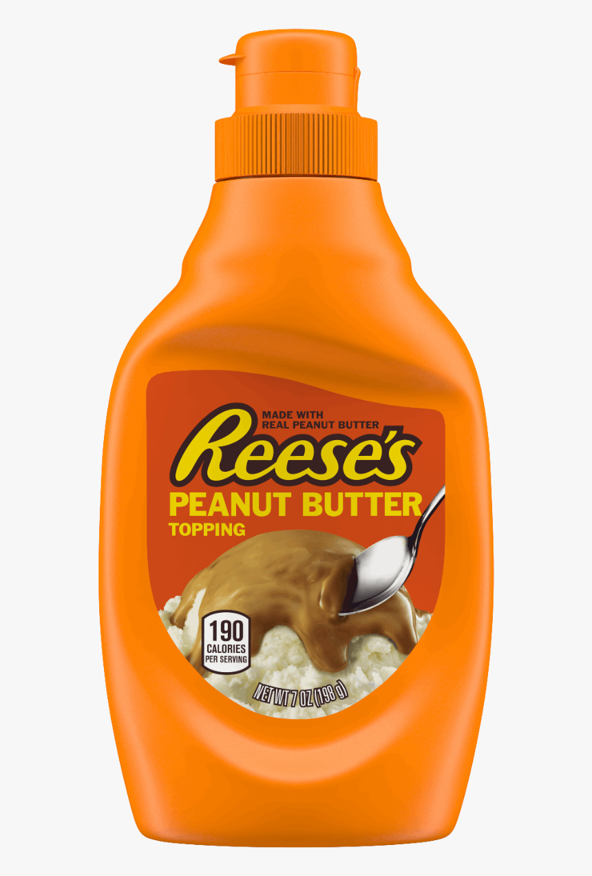 Reese S Peanut Butter Topping , Png Download, Transparent Png