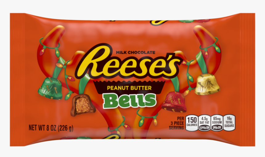 Reese S Peanut Butter Bells, HD Png Download