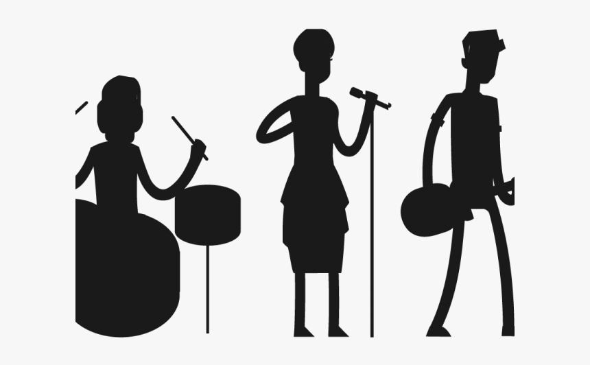 Garage Band Clipart, HD Png Download