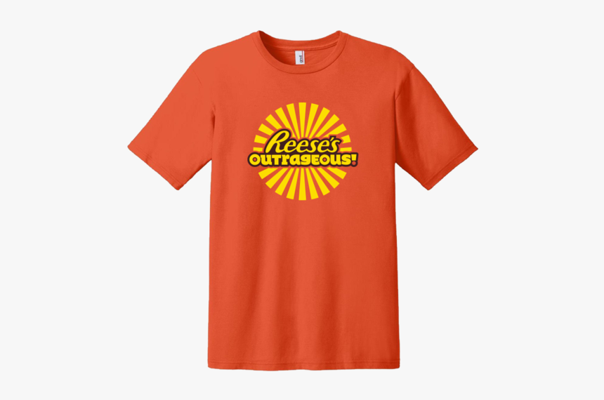 Reese S Outrageous T-shirt, HD Png Download