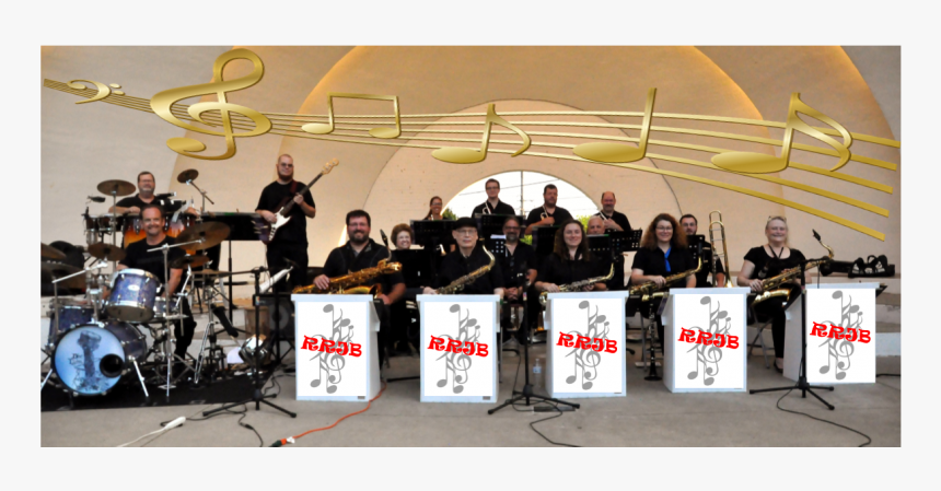 Rock Band Png, Transparent Png