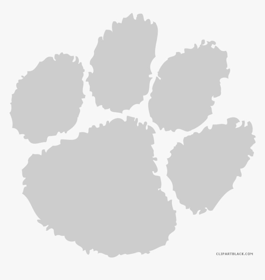 Transparent Pawprint Clipart, HD Png Download
