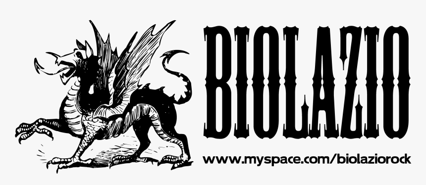 Biolazio Rock Band Logo2, HD Png Download