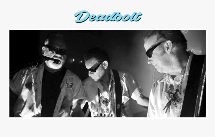 Rock Band Png, Transparent Png