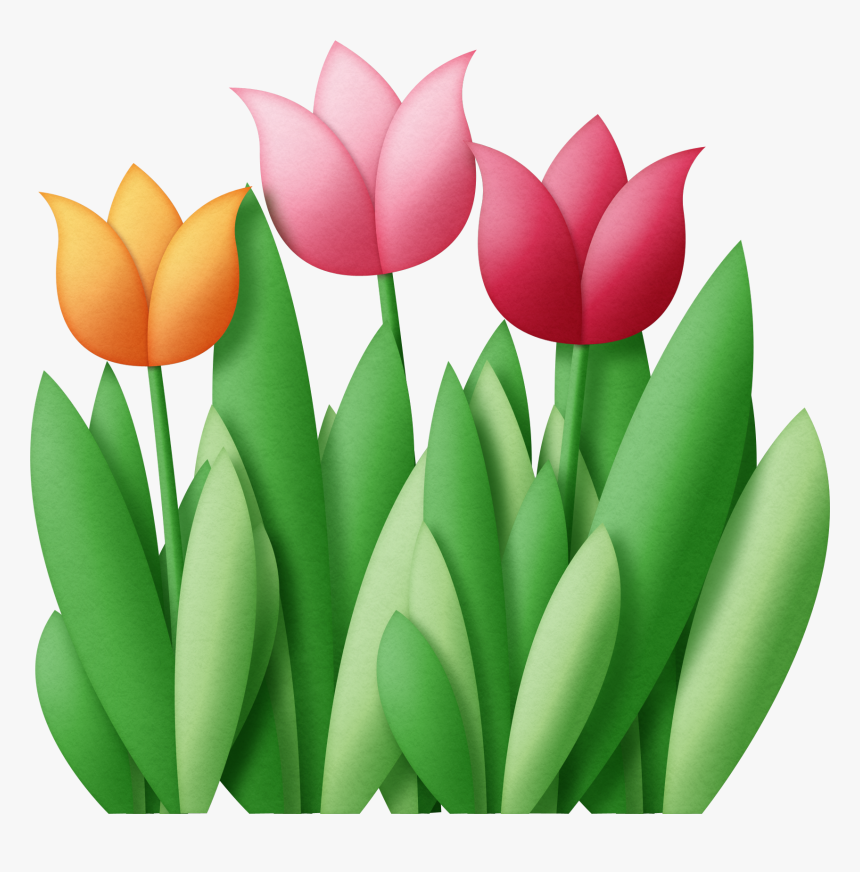 Flowers Cliparts, HD Png Download