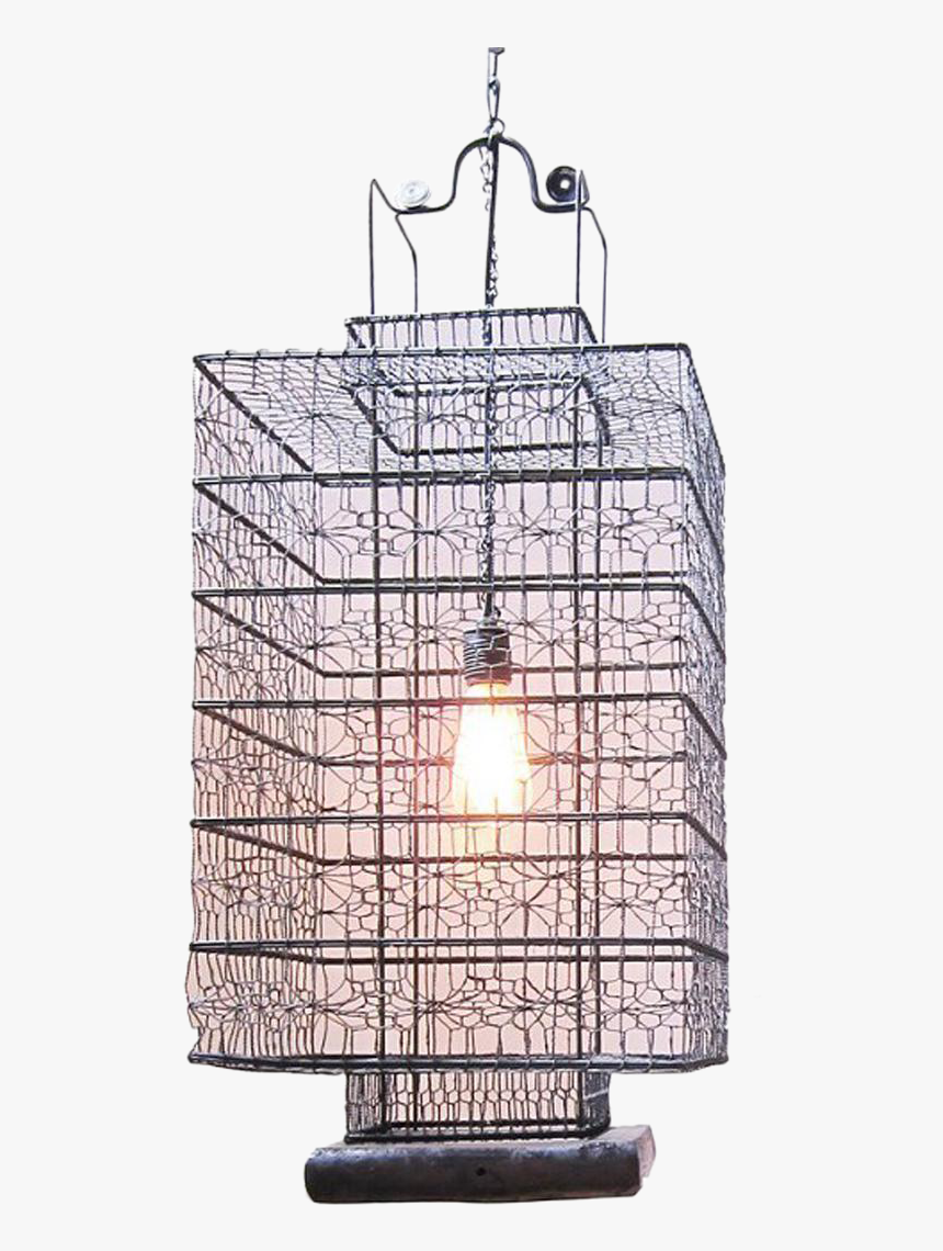 Edison Light Fixture Lamp Bulb Lantern Clipart, HD Png Download