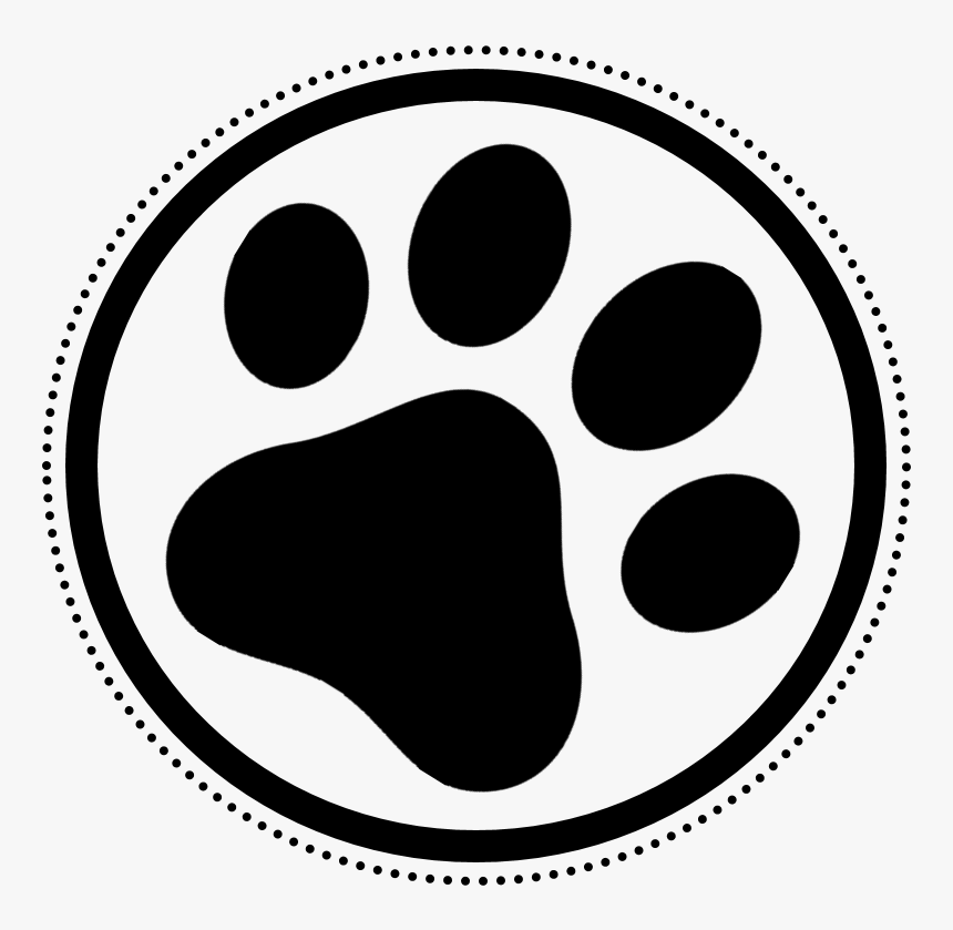 Transparent Cat Paw Png, Png Download