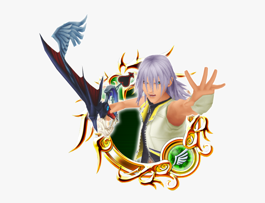 Kh Ii Riku, HD Png Download