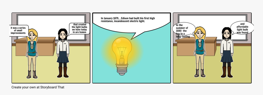 Edison Bulb Png, Transparent Png